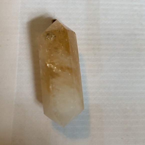 Real stone pendant - Picture 6 of 9